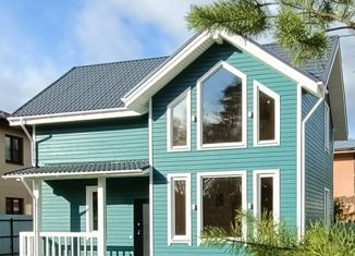 Продается дом, 124.4 м2, садоводческое некоммерческое товарищество Заречное, Аллейная улица, 144