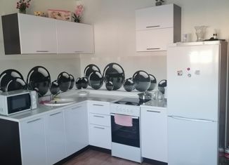 Квартира на продажу студия, 25 м2, микрорайон Вишнёвая Горка, Изумрудная улица, 8