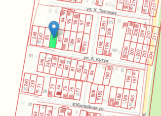 Продается участок, 12 сот., село Сингели, улица Аделя Кутуя, 26