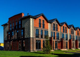 Продам таунхаус, 75 м2, деревня Красный Поселок, Английский бульвар