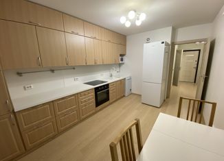 Продается 1-ком. квартира, 45.5 м2, Санкт-Петербург, улица Михаила Дудина, 23к1, метро Парнас