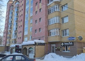 1-комнатная квартира на продажу, 43.4 м2, Саранск, улица Ульянова, 20А