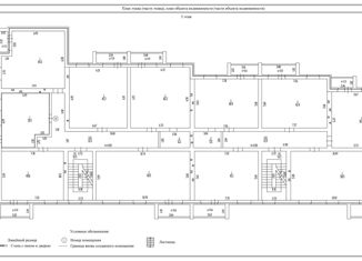 Продажа однокомнатной квартиры, 37.7 м2, Брянск, улица Чкалова, 3, Фокинский район