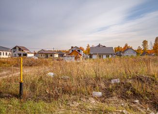 Продается участок, 10 сот., поселок Тулинский, улица Тимирязева