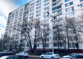 2-комнатная квартира на продажу, 51 м2, Москва, улица Фридриха Энгельса, 7-21, улица Фридриха Энгельса