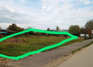 Продам земельный участок, 10 сот., посёлок Ук, Уфимская улица