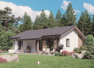 Дом на продажу, 93 м2, деревня Шудья, Лазоревская улица