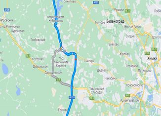 Продам земельный участок, 8 сот., Звенигород