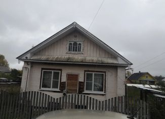 Продаю дом, 53.8 м2, рабочий посёлок Шипицыно, улица 20-го съезда, 8