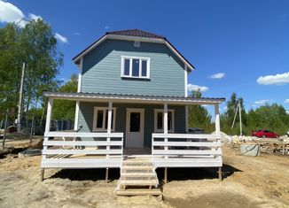 Продается дом, 109.7 м2, село Никитское, село Никитское, 613А