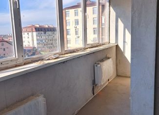 Продам 1-комнатную квартиру, 40.4 м2, посёлок Российский, улица Шевкунова, 20