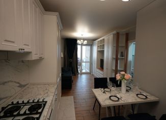 Продажа однокомнатной квартиры, 46.1 м2, посёлок Путёвка, микрорайон Мегаполис-парк, 14