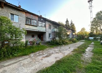 Продам 1-ком. квартиру, 29 м2, посёлок Суда, улица Гагарина, 15