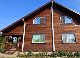 Продаю дом, 154.8 м2, деревня Поповка, Солнечная улица