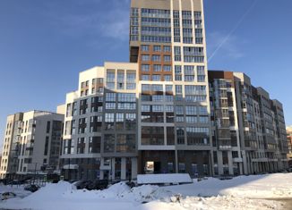 Продаю 3-ком. квартиру, 61 м2, Ижевск, улица Максима Горького, 155, ЖК Ривьера Парк