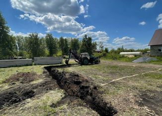 Продажа земельного участка, 25.23 сот., посёлок Ромоданово, Центральная улица