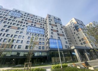 Продажа 1-ком. квартиры, 24.6 м2, Санкт-Петербург, Коломяжский проспект, 4, метро Чёрная речка