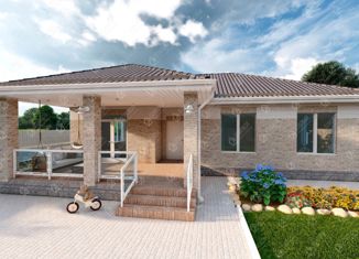 Продам дом, 107.5 м2, станица Натухаевская, улица Красных Партизан