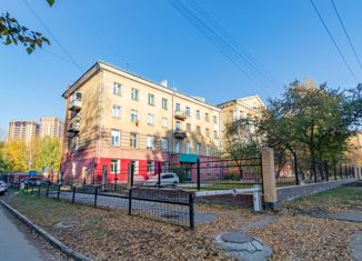 Продам двухкомнатную квартиру, 55.1 м2, Новосибирск, Геодезическая улица, 15, метро Студенческая