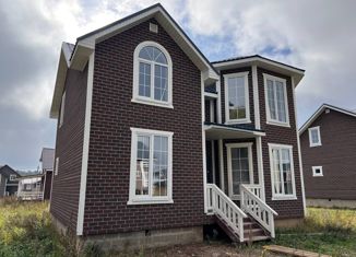 Продается дом, 160 м2, деревня Веревское, квартал Чайка, 2/3