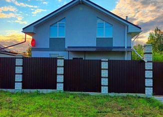 Продам дом, 161 м2, посёлок Шабровский, Платиновая улица, 18А