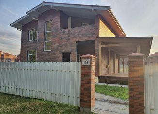 Дом на продажу, 179.3 м2, коттеджный посёлок А Ля Катуар, коттеджный посёлок А Ля Катуар, 105