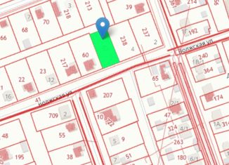 Земельный участок на продажу, 11 сот., село Натальино, Волжская улица, 6