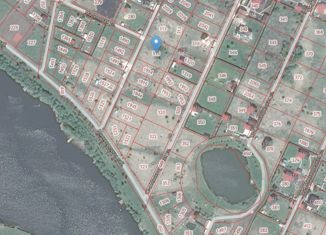 Участок на продажу, 20 сот., коттеджный посёлок Москва Река, 11-я Москворецкая улица