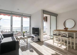 Продажа 1-комнатной квартиры, 55 м2, Сочи, микрорайон Приморье, Курортный проспект, 95/53