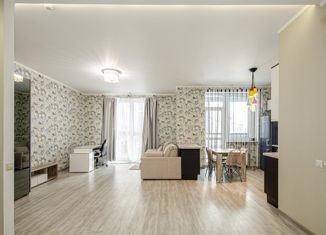 Продам однокомнатную квартиру, 45.1 м2, Москва, Смольная улица, 49, Смольная улица