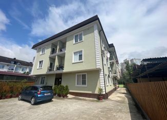 Продажа однокомнатной квартиры, 33 м2, Сочи, Урожайная улица, 58, микрорайон Весёлое