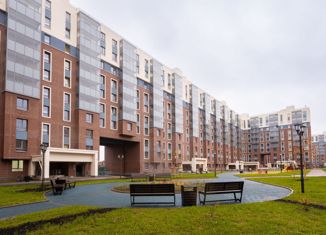 Продажа квартиры студии, 27.19 м2, Санкт-Петербург, проспект Ветеранов, 169к6, муниципальный округ Сосновая Поляна