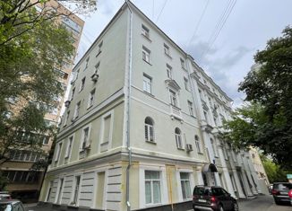 Продается 2-комнатная квартира, 51 м2, Москва, Пречистенский переулок, 16, метро Кропоткинская
