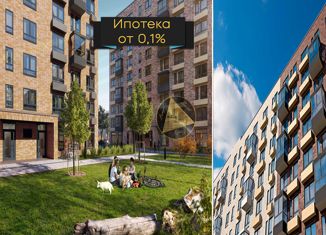 Продам 3-комнатную квартиру, 99.99 м2, Санкт-Петербург, ЖК Кантемировская 11, Большой Сампсониевский проспект, 69к4