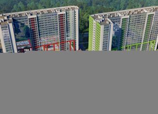 Продается 1-комнатная квартира, 46.8 м2, Кудрово, проспект Строителей, 16к1, ЖК Геометрия