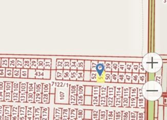 Земельный участок на продажу, 8 сот., село Садовое, улица Мира, 188