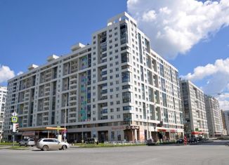 Продается однокомнатная квартира, 43 м2, Екатеринбург, улица Вильгельма де Геннина, 45, Ленинский район