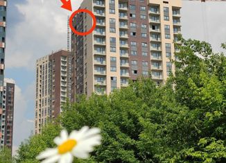 Однокомнатная квартира на продажу, 35 м2, Москва, Варшавское шоссе, 170Ек8, ЖК Зелёная Вертикаль