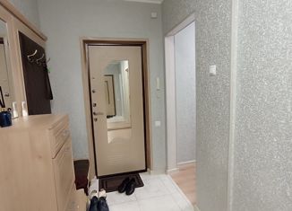 Двухкомнатная квартира на продажу, 58.7 м2, Строитель, Октябрьская улица, 19