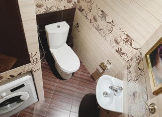 Продается 2-ком. квартира, 76.6 м2, Краснодар, Гаражная улица, 67, ЖК Аврора