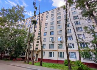 Продажа квартиры студии, 18 м2, Москва, проезд Шокальского, 65к1, проезд Шокальского