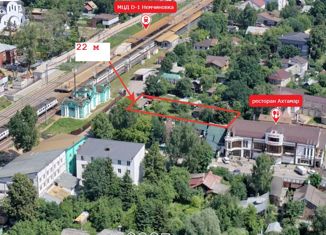 Продажа участка, 11 сот., рабочий посёлок Новоивановское, Амбулаторная улица, 66