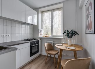 Продажа 2-комнатной квартиры, 42.7 м2, Москва, 11-я улица Текстильщиков, 4А, 11-я улица Текстильщиков