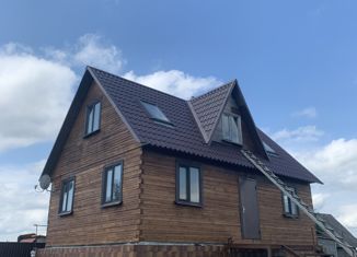 Продаю дом, 87 м2, деревня Хатманово, Садовая улица, 28