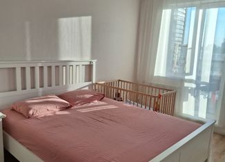 Продажа 2-комнатной квартиры, 39.7 м2, Новосибирск, 1-я Чулымская улица, 112/3, метро Площадь Гарина-Михайловского