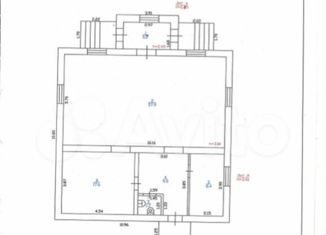 Сдаю офис, 48 м2, Заринск, улица Союза Республик, 2/2