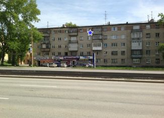 Продается 1-ком. квартира, 39.7 м2, Екатеринбург, улица Бебеля, 170, улица Бебеля