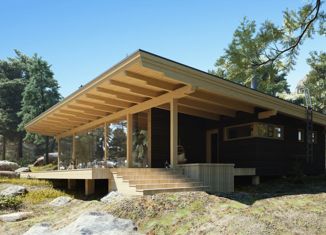 Продажа дома, 164 м2, деревня Гари, улица Отдыха