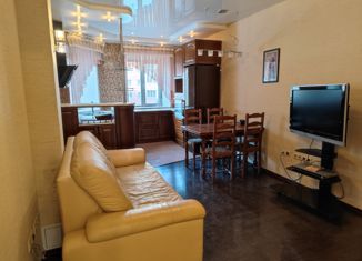 Трехкомнатная квартира на продажу, 82.4 м2, Новосибирск, Стартовая улица, 3, метро Студенческая