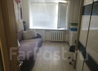 Продам 2-комнатную квартиру, 35.3 м2, Владивосток, Черёмуховая улица, 22